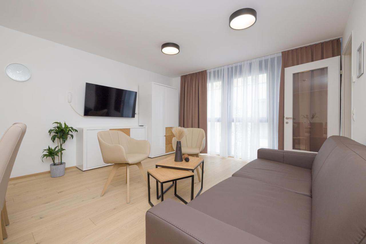 Yourapartment Theresien 비엔나 외부 사진