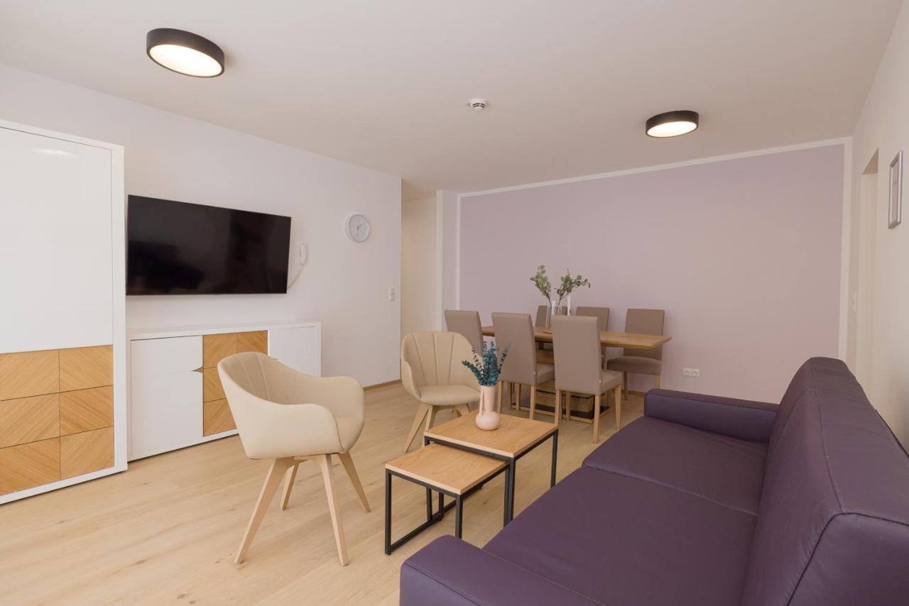 Yourapartment Theresien 비엔나 외부 사진