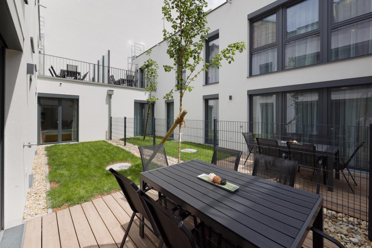 Yourapartment Theresien 비엔나 외부 사진
