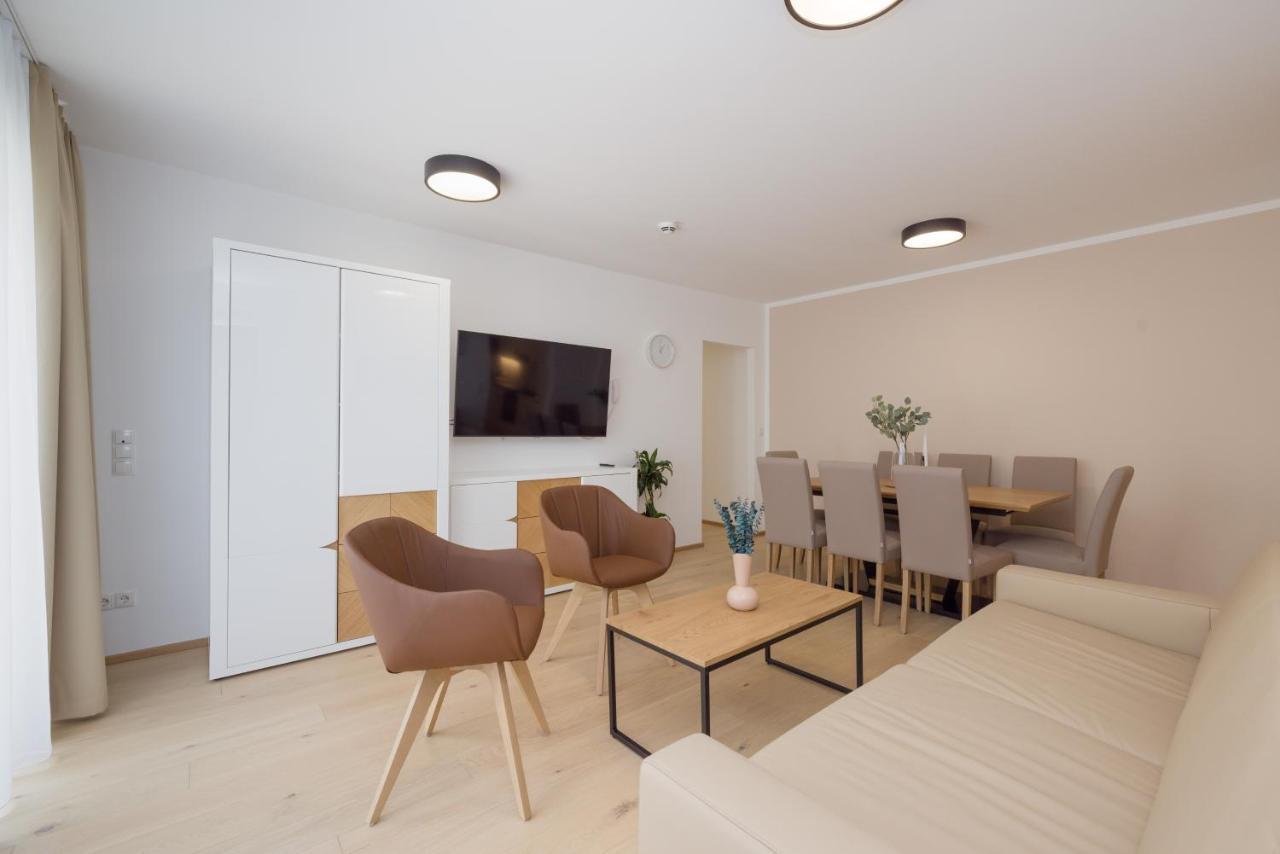 Yourapartment Theresien 비엔나 외부 사진