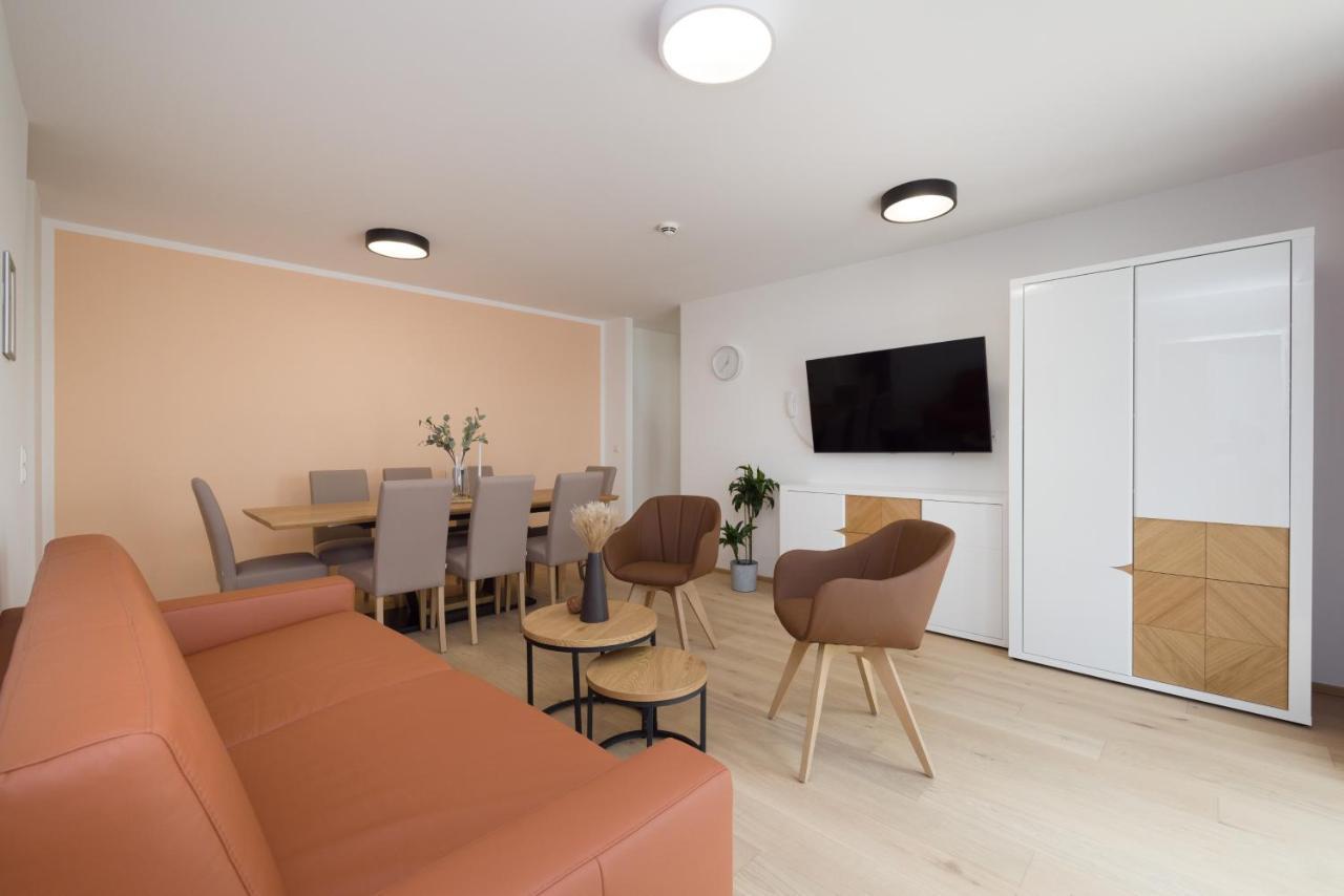 Yourapartment Theresien 비엔나 외부 사진