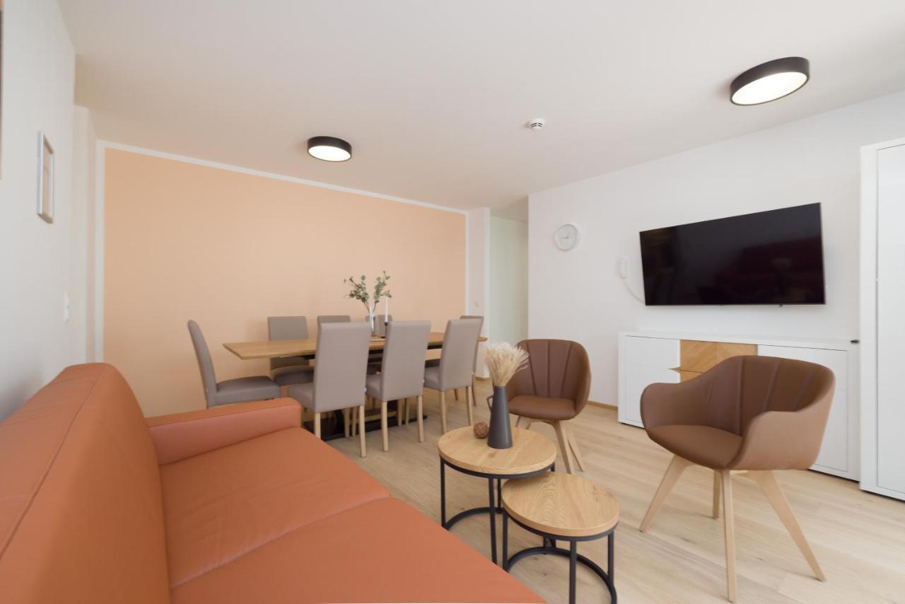 Yourapartment Theresien 비엔나 외부 사진