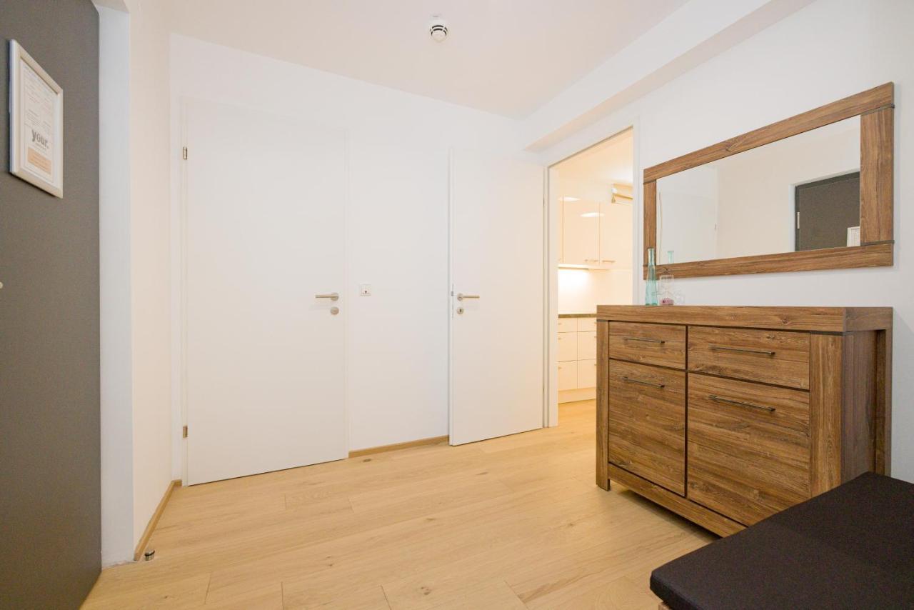 Yourapartment Theresien 비엔나 외부 사진