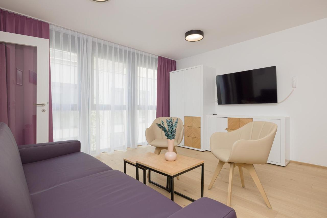 Yourapartment Theresien 비엔나 외부 사진